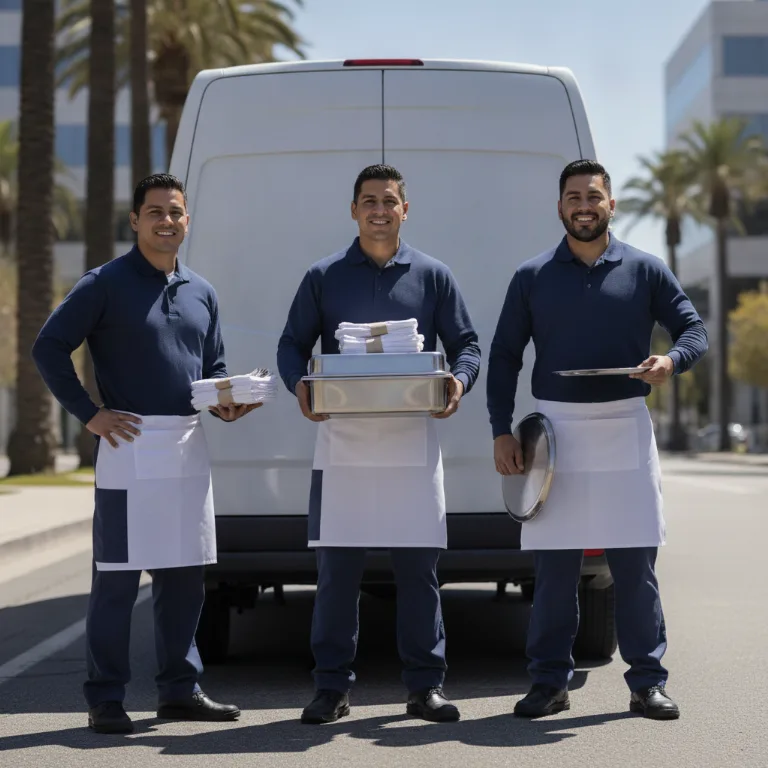 catering empresas Tailândia